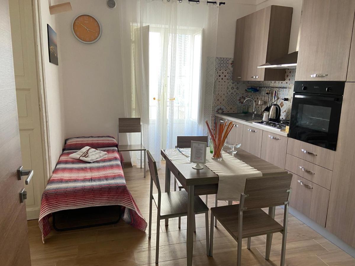 Sale E Vele Apartments Trapani Exteriér fotografie