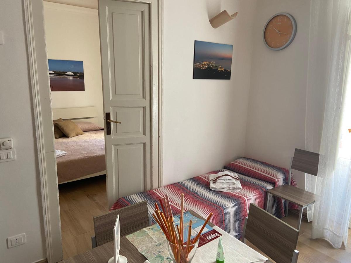 Sale E Vele Apartments Trapani Exteriér fotografie