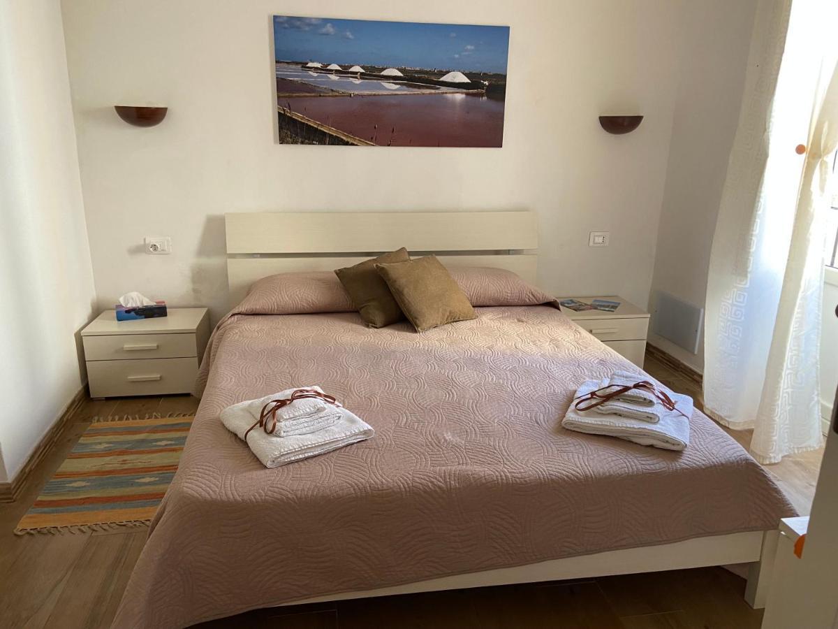 Sale E Vele Apartments Trapani Exteriér fotografie