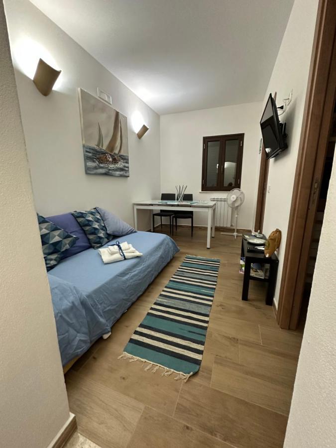 Sale E Vele Apartments Trapani Exteriér fotografie