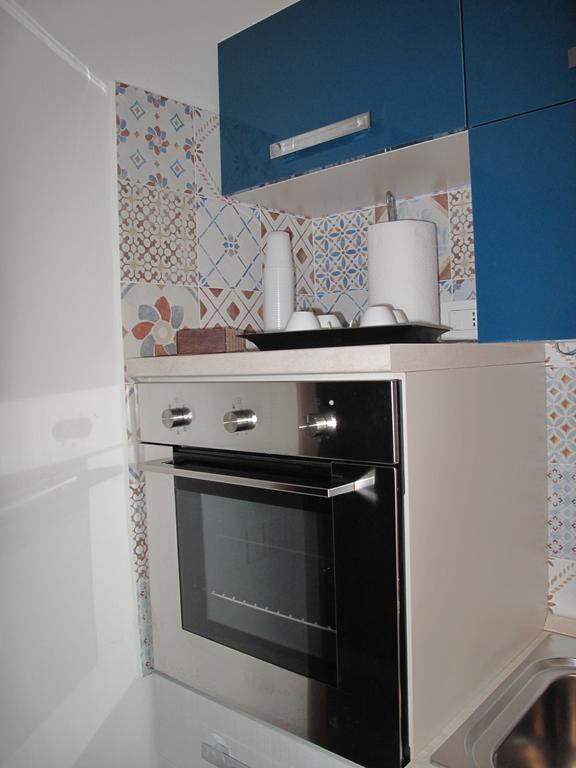 Sale E Vele Apartments Trapani Exteriér fotografie