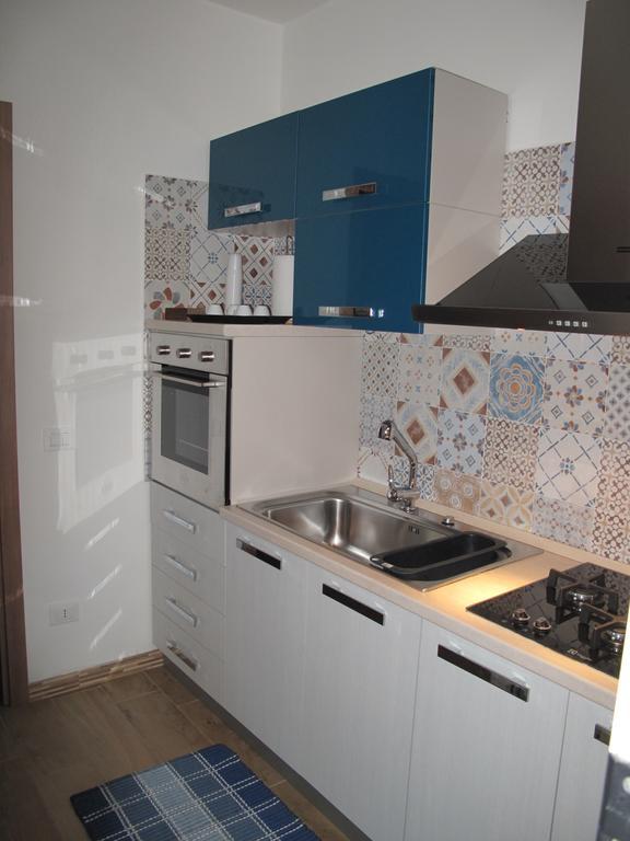 Sale E Vele Apartments Trapani Exteriér fotografie
