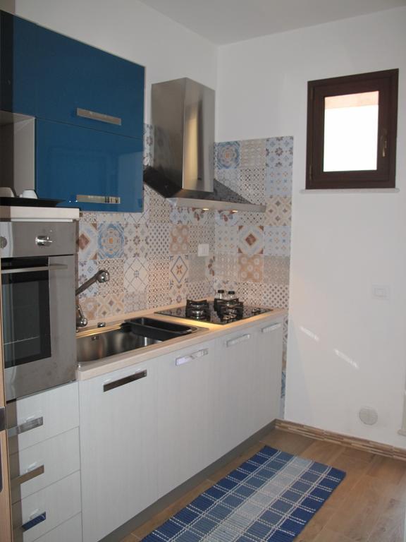 Sale E Vele Apartments Trapani Exteriér fotografie