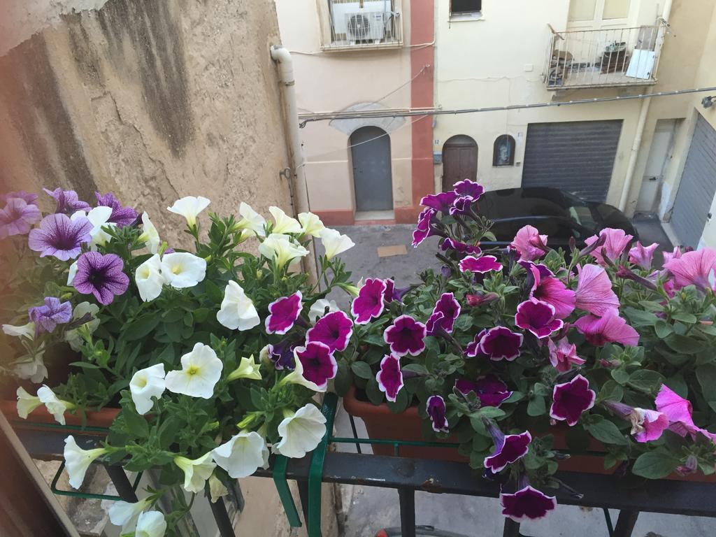 Sale E Vele Apartments Trapani Exteriér fotografie
