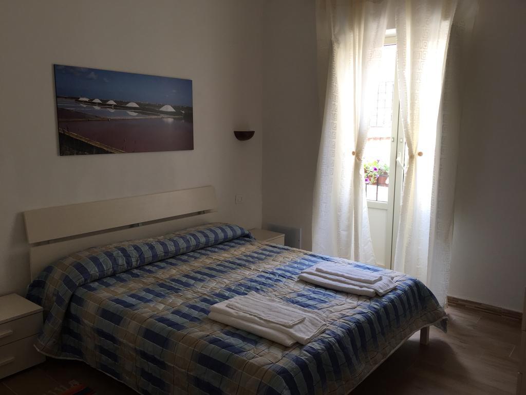 Sale E Vele Apartments Trapani Exteriér fotografie