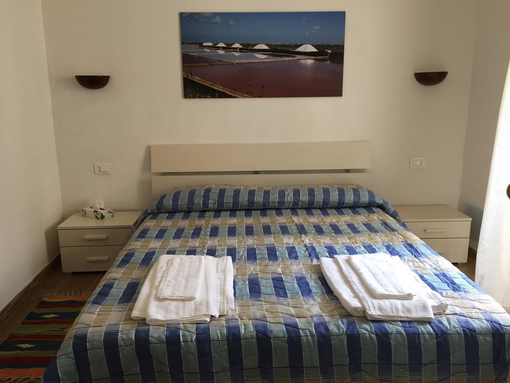 Sale E Vele Apartments Trapani Exteriér fotografie