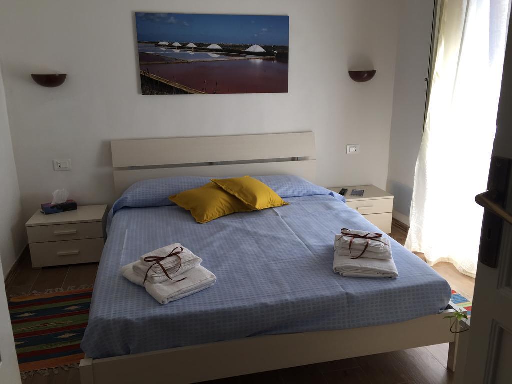 Sale E Vele Apartments Trapani Exteriér fotografie