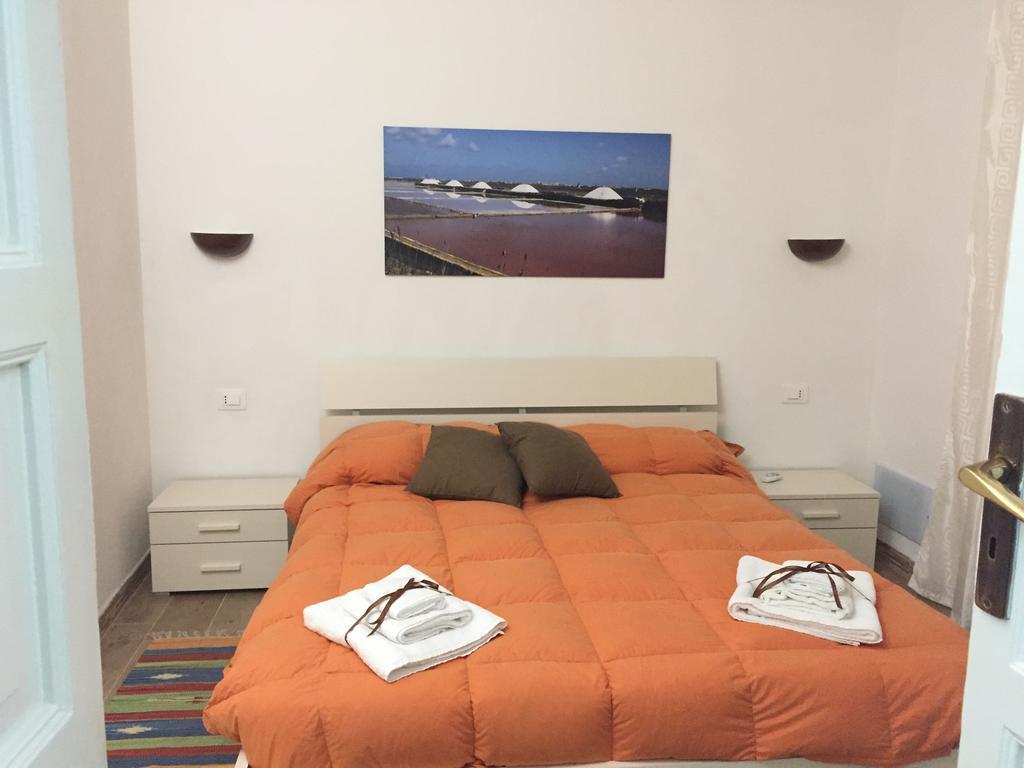 Sale E Vele Apartments Trapani Exteriér fotografie