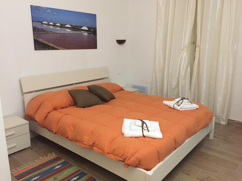 Sale E Vele Apartments Trapani Exteriér fotografie