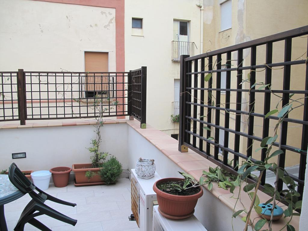 Sale E Vele Apartments Trapani Exteriér fotografie