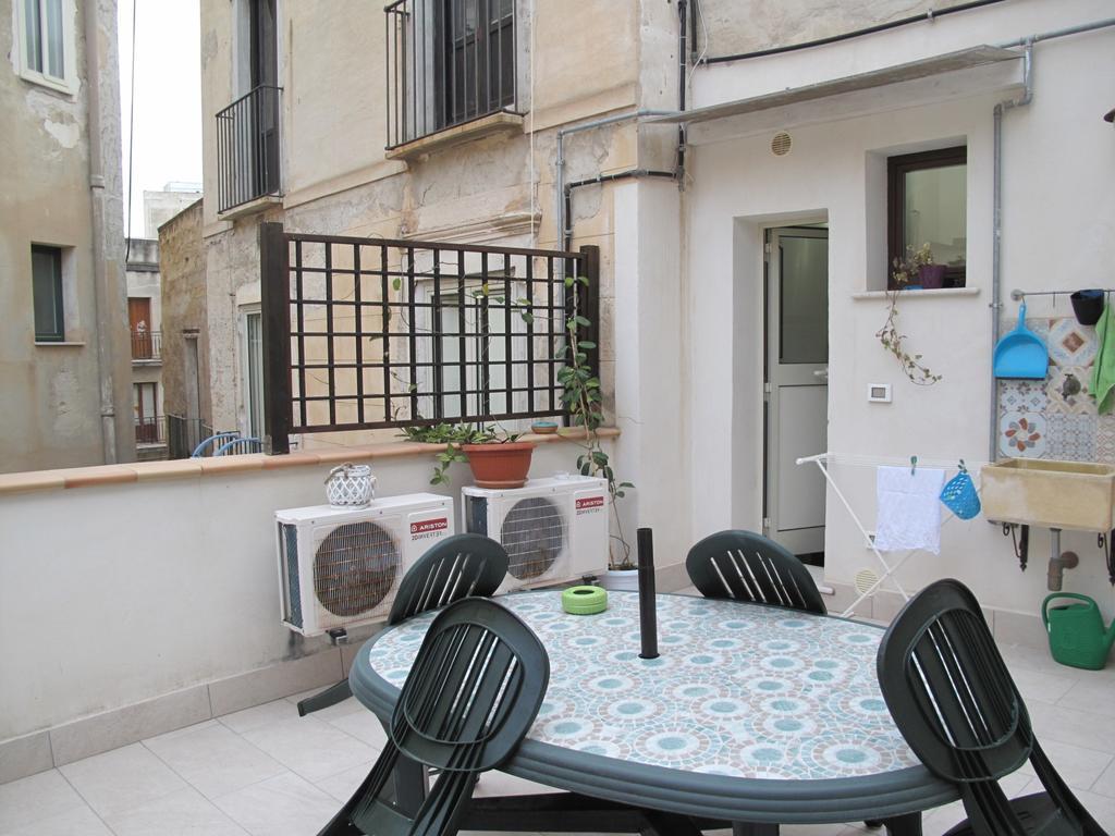 Sale E Vele Apartments Trapani Exteriér fotografie