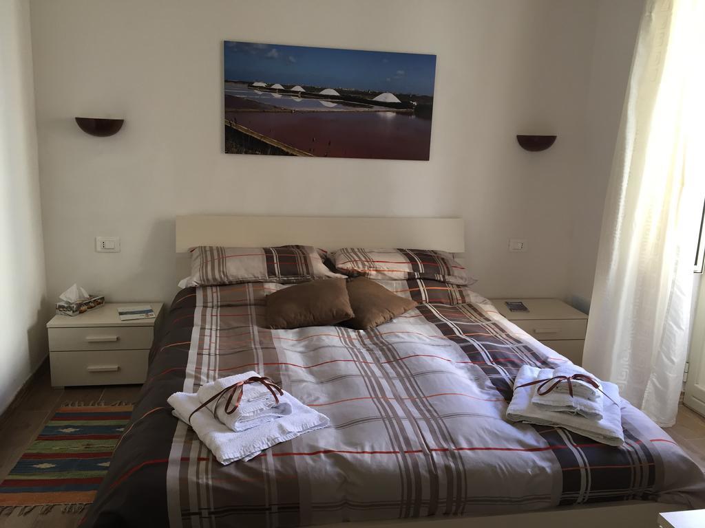Sale E Vele Apartments Trapani Exteriér fotografie