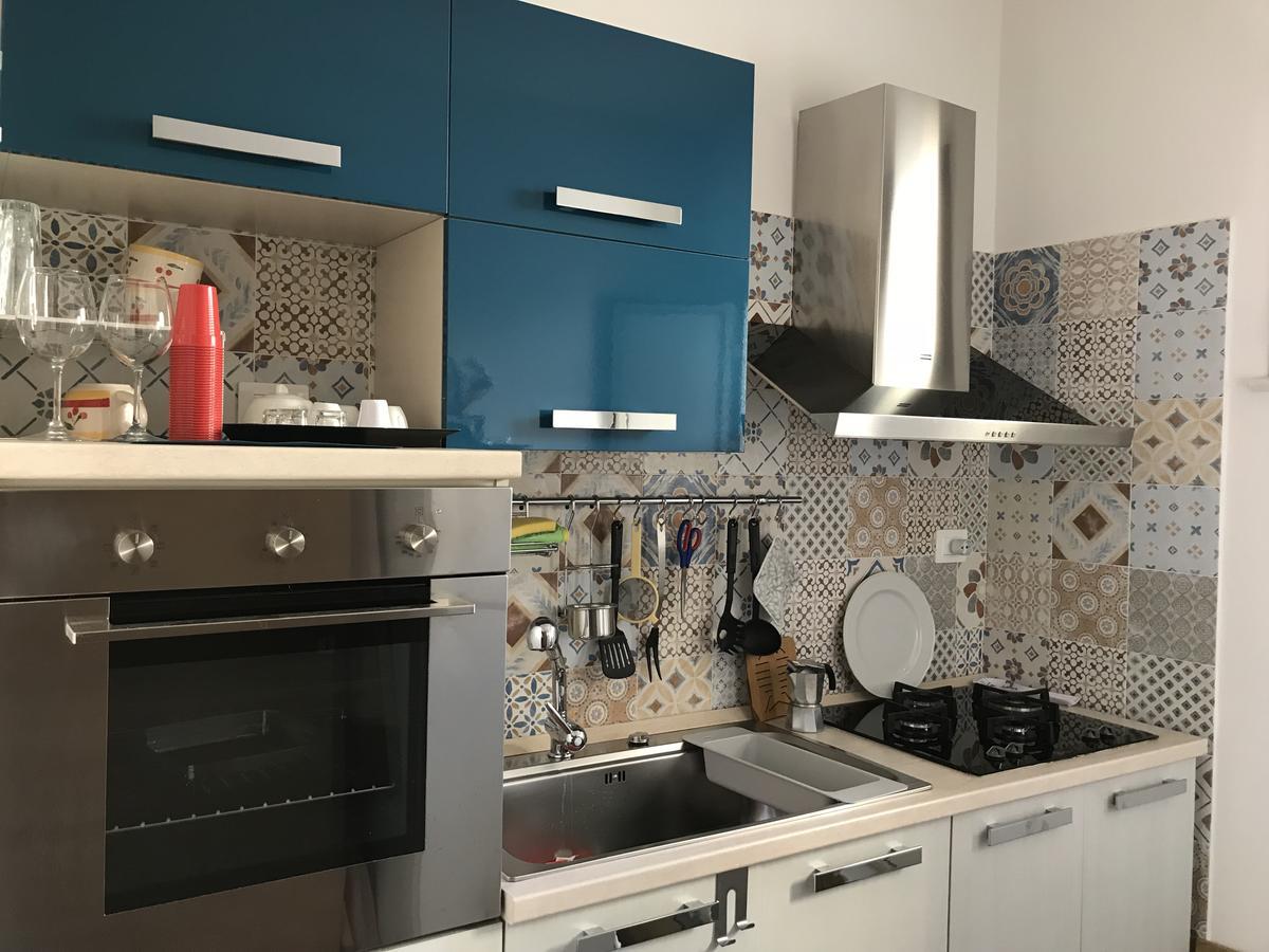 Sale E Vele Apartments Trapani Exteriér fotografie