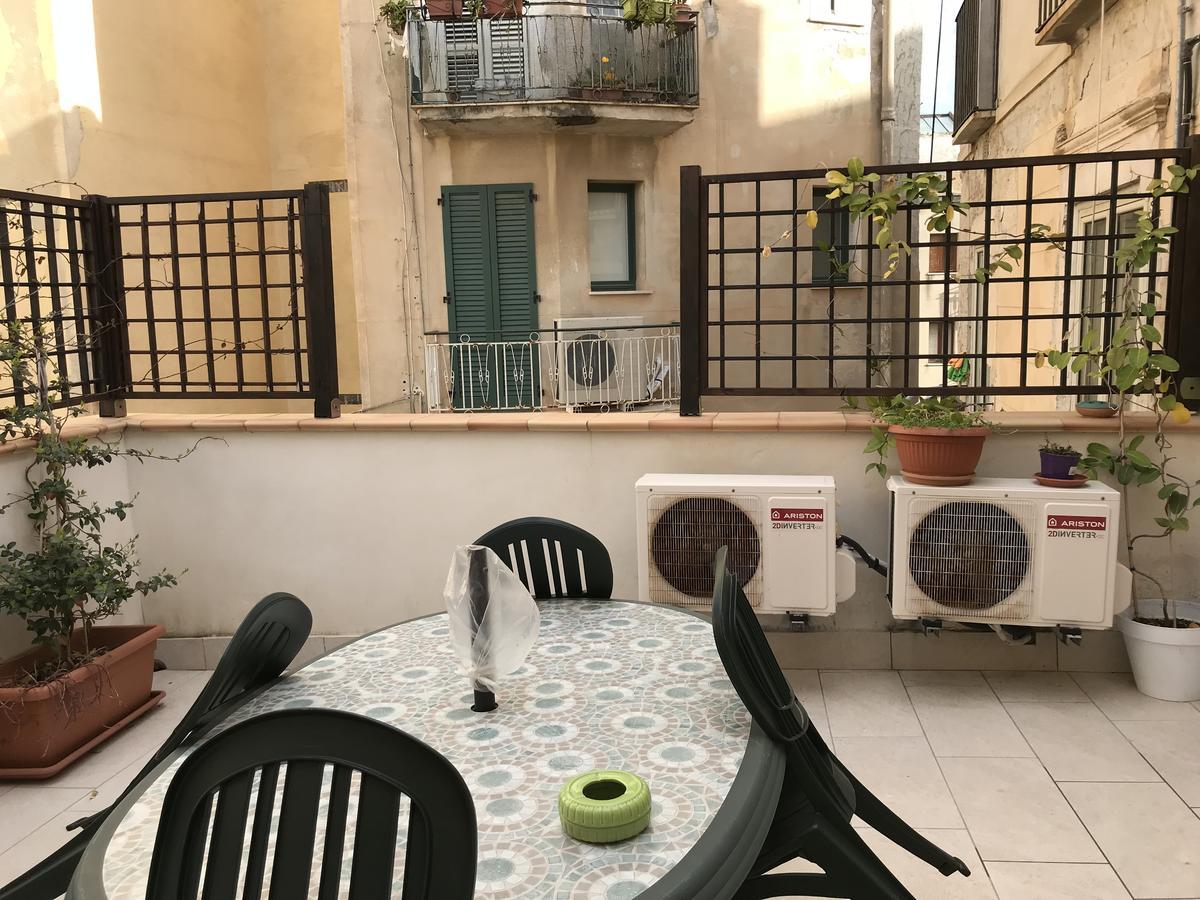 Sale E Vele Apartments Trapani Exteriér fotografie